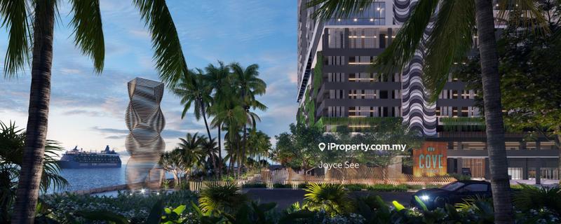 Service Residence for Sale in Cove Residence by Joyce See - iProperty.com.my