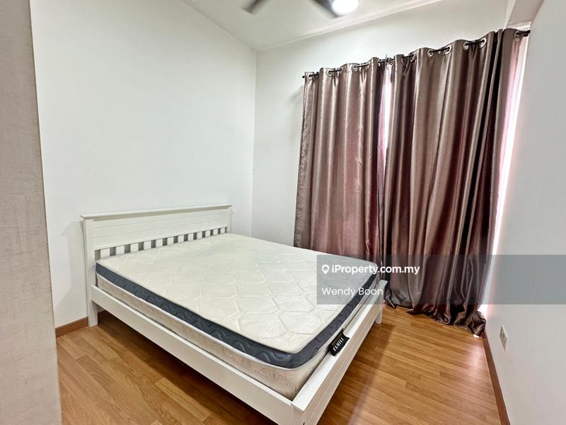 Kediaman Servis untuk Disewa di The Clio 2 Residences oleh Wendy Boon - Bedroom - iProperty.com.my