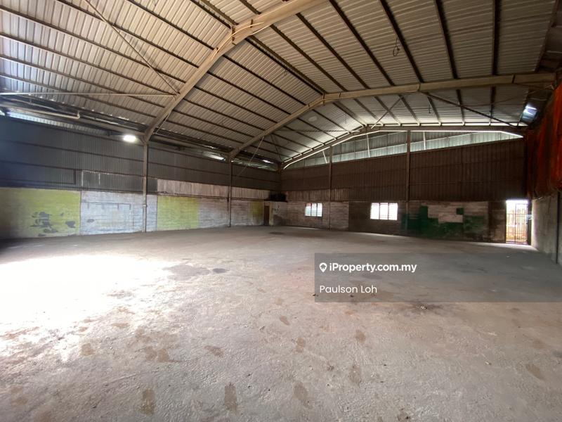 Semi-D Kilang untuk Disewa di Ceiling height 30ft, Sungai Buloh oleh Paulson Loh - iProperty.com.my