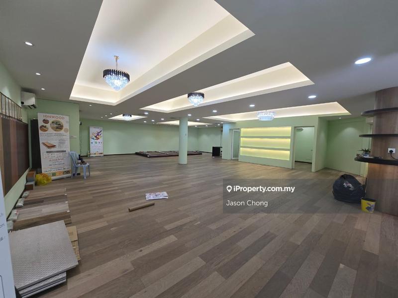 For Rent - 4 STOREY CORNER BUILDING with Lift FOR RENT @KLANG, KAWASAN 18, Jalan Kapar, Jalan Maru