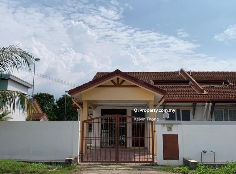 1-storey Terraced House for Sale in Bukit Raja, Selangor by Kelvin Thong - iProperty.com.my