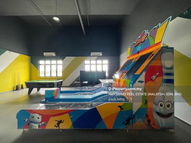 Residensi Servis untuk Dijual di Zenopy Residences oleh Zach Seng - iProperty.com.my