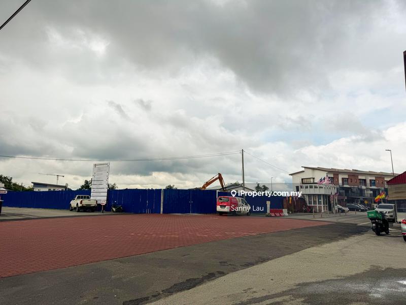 For Sale - Taman Perindustrian Meranti Utama, Pulau Meranti Industrial Park