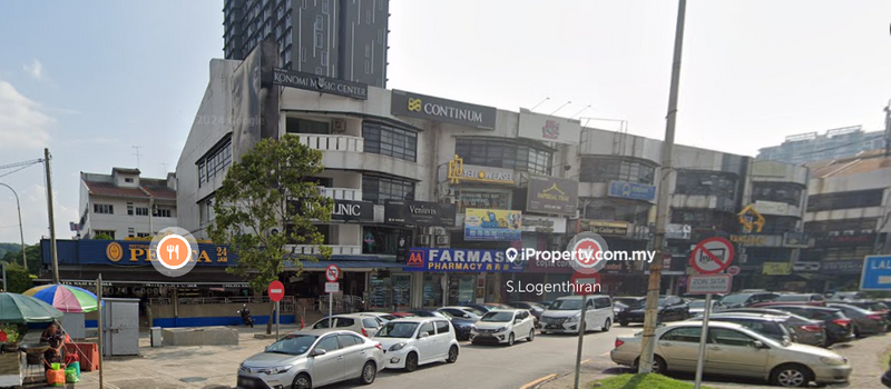 Kedai untuk Disewa di Desa Sri Hartamas, Sri Hartamas oleh S.Logenthiran - iProperty.com.my