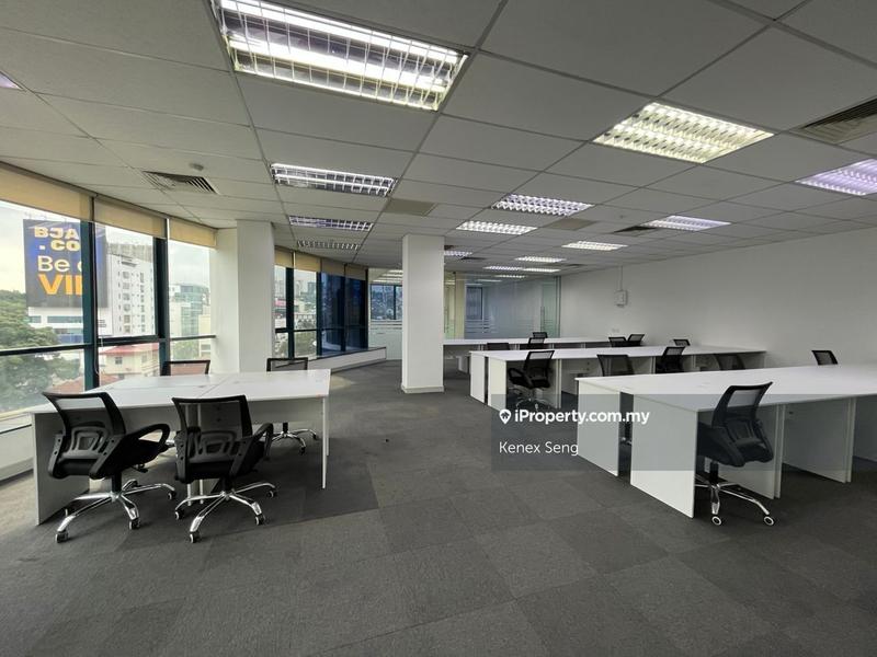 Office for Rent in Bangsar Baru, Bangsar by Kenex Seng - iProperty.com.my