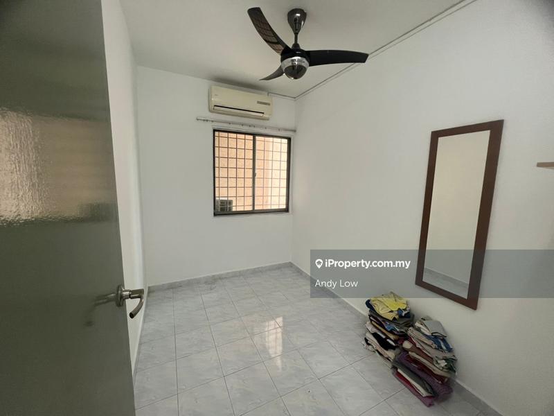 Rumah Pangsa untuk Dijual di PPR Kampung Baru Air Panas oleh Andy Low - iProperty.com.my