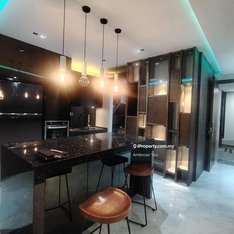 Condominium for Sale in Lumina Kiara by Ambrose Too - iProperty.com.my