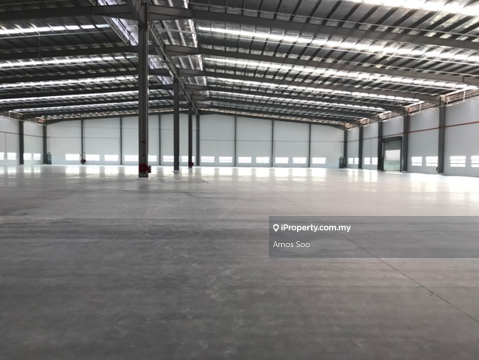Detached Factory for Rent in Taman Sungai Kapar Indah by Amos Soo - iProperty.com.my