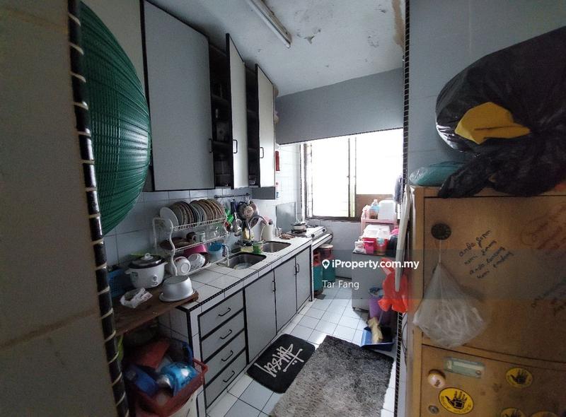Apartment for Sale in Taman Jinjang Baru Kos Sederhana Apartment by Tar Fang - iProperty.com.my