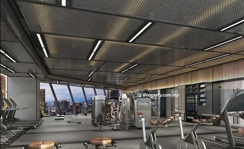 Service Residence for Sale in SO Sofitel Kuala Lumpur Residences by Andy Tan - iProperty.com.my