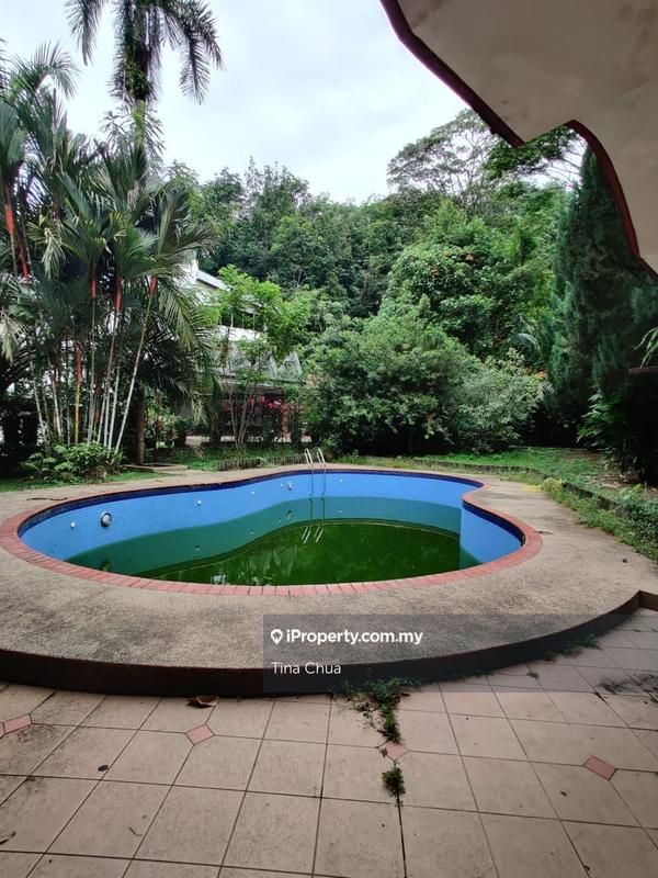 Tanah Banglo untuk Dijual di Bukit Tunku, Bukit Tunku (Kenny Hills) oleh Tina Chua - iProperty.com.my