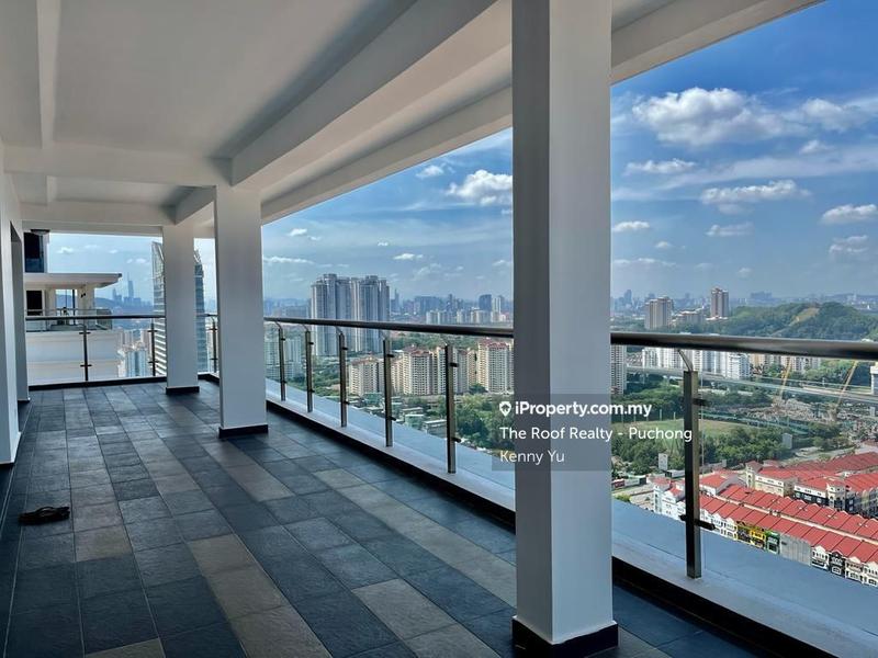 Service Residence for Sale in The Strand, Kota Damansara by Kenny Yu - iProperty.com.my