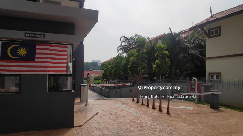 Rumah Bandar untuk Dijual di Damansara Jaya, Petaling Jaya oleh Henry Butcher Real Estate S/B - iProperty.com.my