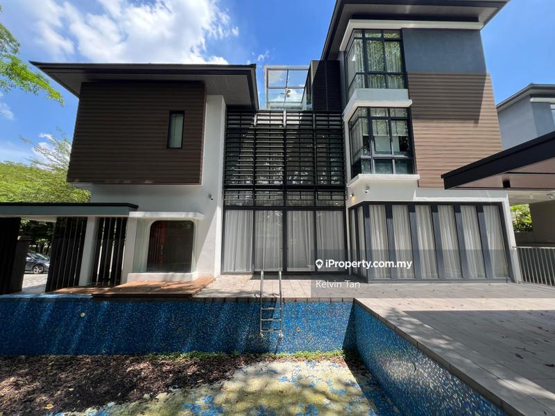 Bungalow House untuk Dijual di Taman Seputeh, Seputeh oleh Kelvin Tan - iProperty.com.my