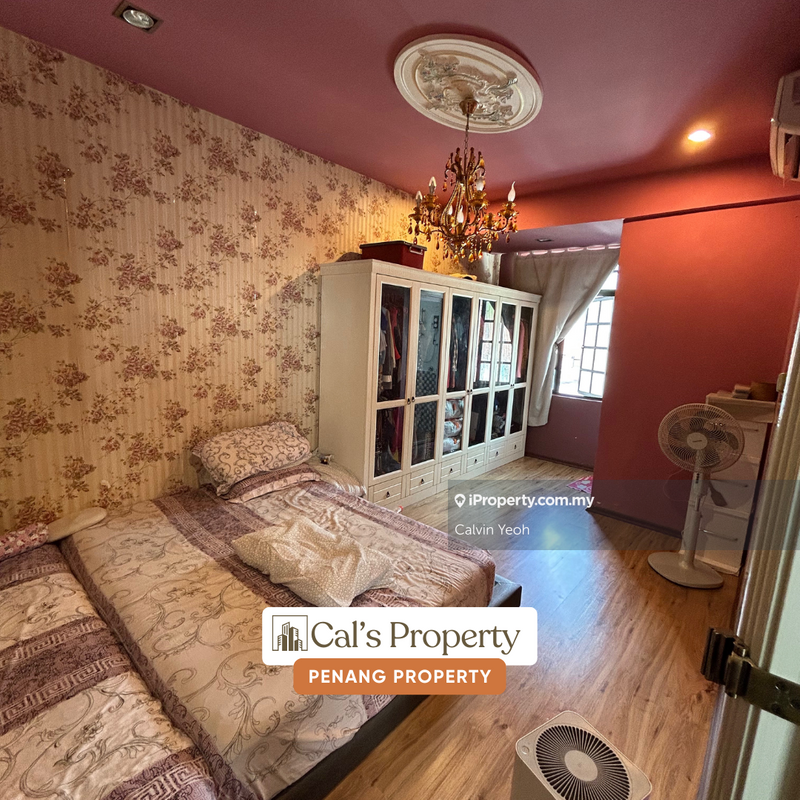 3.5-storey Terraced House for Sale in 4oeeu, Ayer Itam by Calvin Yeoh - iProperty.com.my