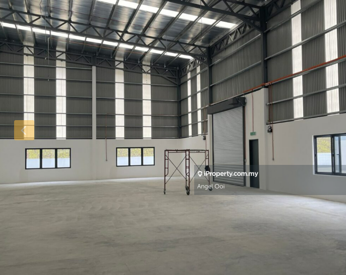 Semi-D Factory for Sale in Teluk Gong, Port Klang (Pelabuhan Klang) by Angel Ooi - iProperty.com.my