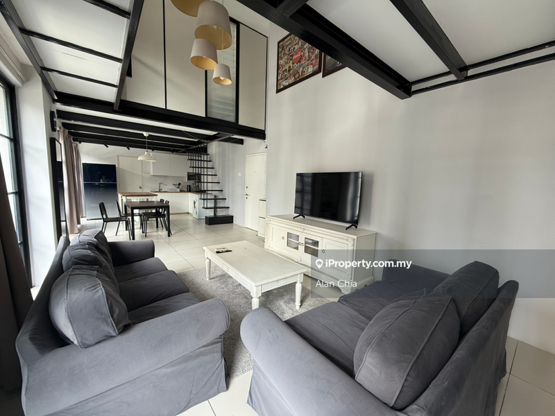 Residensi Servis untuk Disewa di SOHO @ Empire City oleh Alan Chia - iProperty.com.my