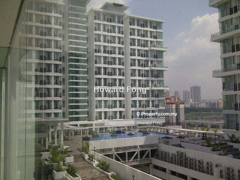 Service Residence for Rent in The Scott Garden SOHO by Howard Fong - iProperty.com.my