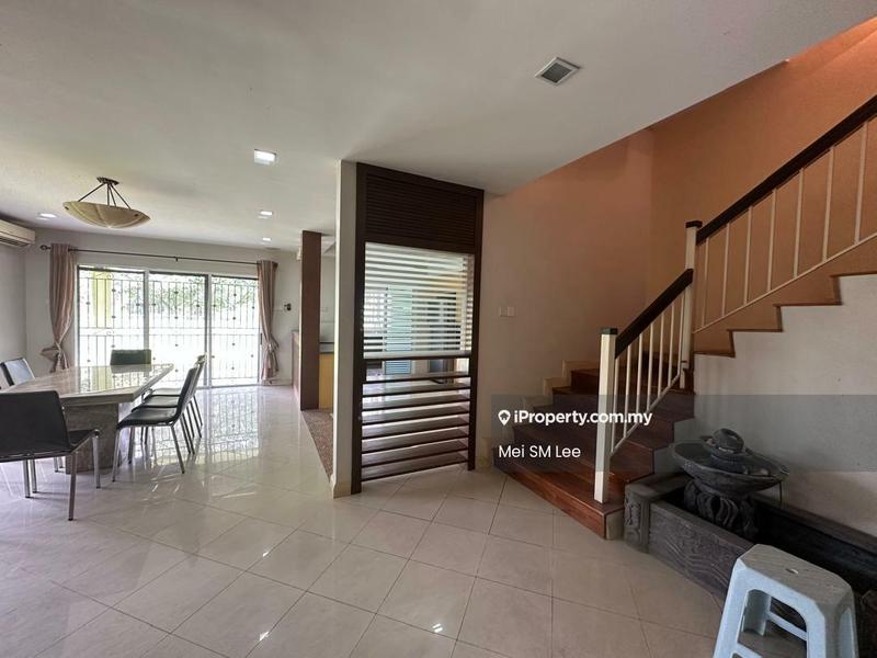 Rumah Berkembar untuk Dijual di Taman Bukit Segar, Cheras oleh Mei SM Lee - Taman Bukit Segar, Cheras Dining Room - iProperty.com.my