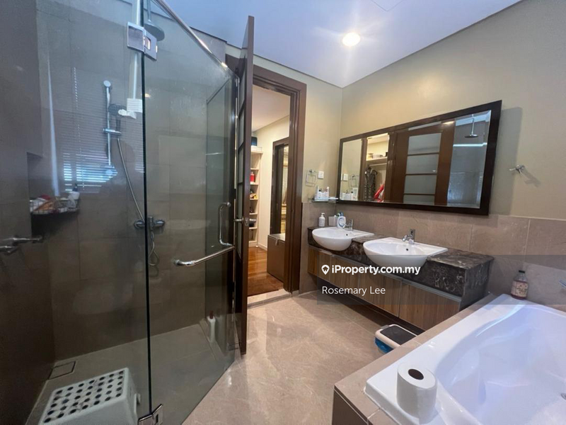 Rumah Berkembar untuk Dijual di Bukit kiara Residence Hartamas, Kuala Lumpur oleh Rosemary Lee - iProperty.com.my