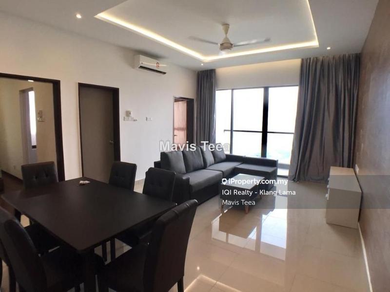 Kediaman Servis untuk Dijual di SkyVille 8 @ Benteng 8 oleh Mavviies Teea - iProperty.com.my