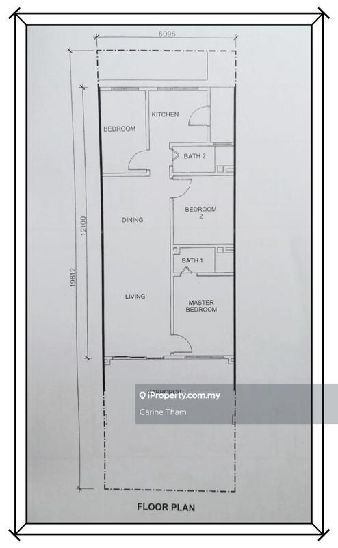 1-storey Terraced House for Sale in Seremban 2, Negeri Sembilan by Carine  Tham - iProperty.com.my