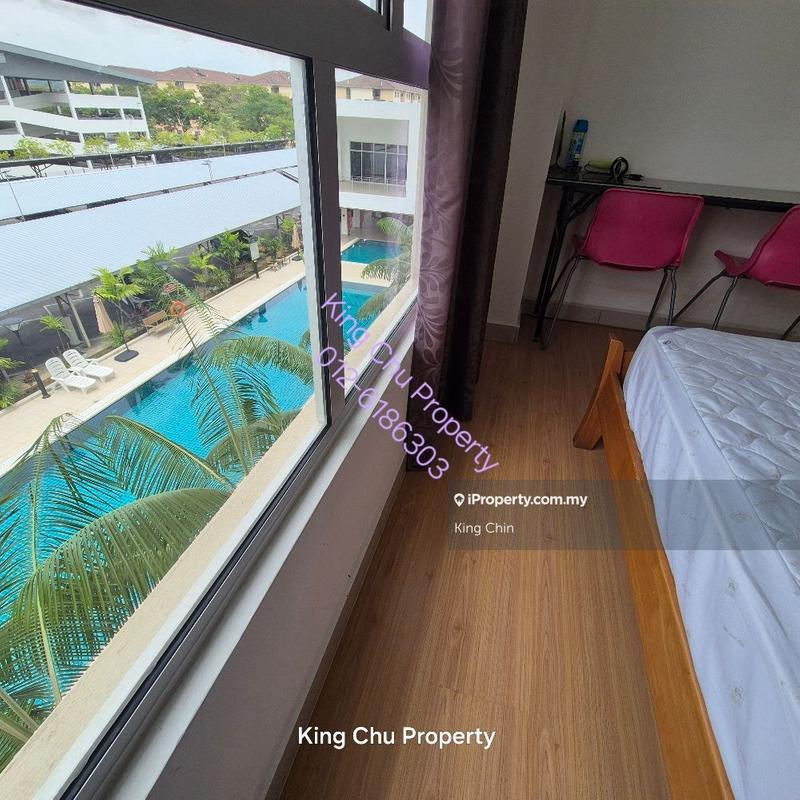 Apartment for Sale in Kalista Residence by King Chin - iProperty.com.my