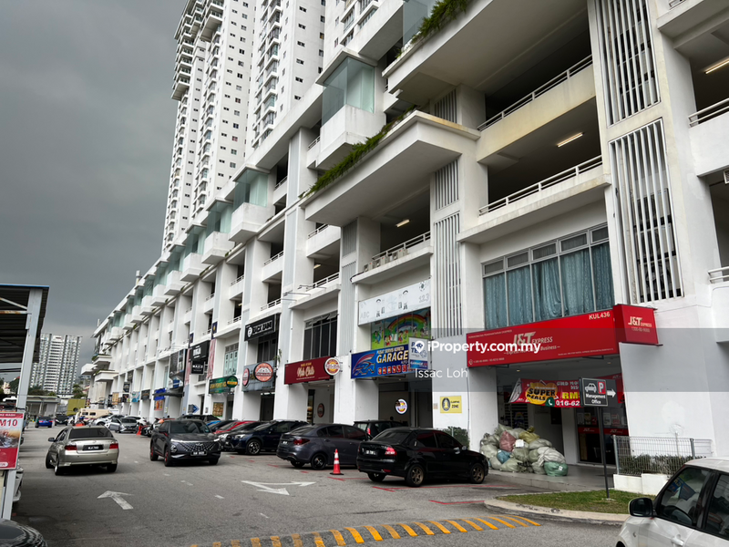 Shop / Office untuk Dijual di Maxim Citylights Sentul, Sentul oleh Issac Loh - iProperty.com.my