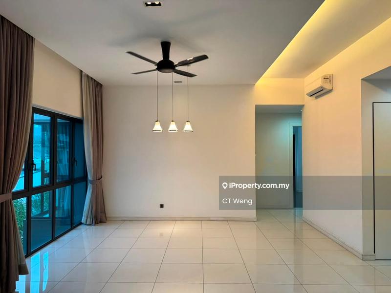 Kondominium untuk Disewa di Identiti U-Thant oleh CT Weng - Living Room - iProperty.com.my