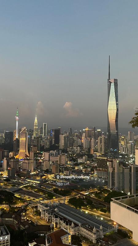 Residensi Servis untuk Dijual di The Sentral Residences oleh May Lim - iProperty.com.my