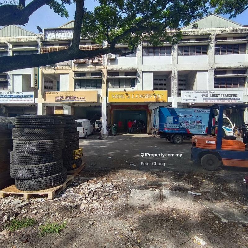 For Sale - Binova Industrial Park