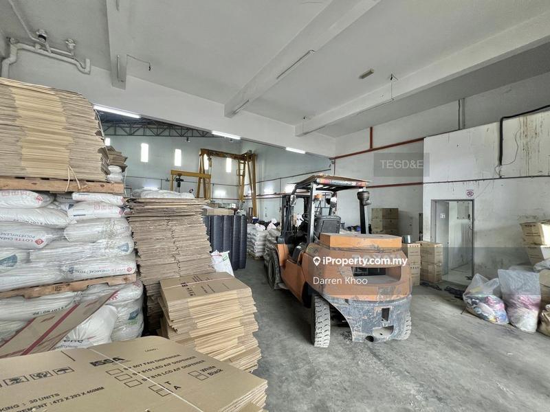 Semi-D Factory for Rent in North Port (Pelabuhan Utara), Port Klang (Pelabuhan Klang) by Darren Khoo - iProperty.com.my