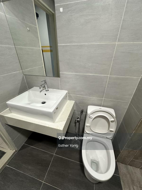 Service Residence for Rent in Arte Plus by Esther Yong - Bathroom - iProperty.com.my