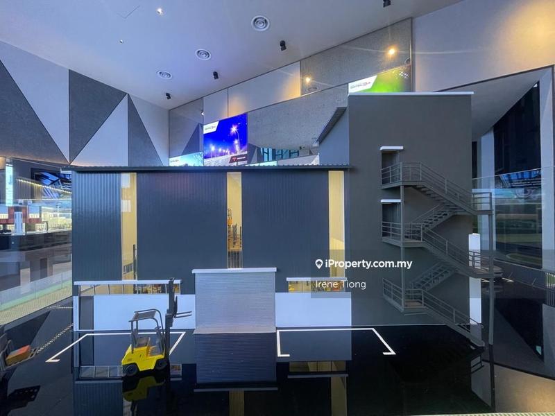 Semi-D Kilang untuk Dijual di Alam Perdana, Puncak Alam oleh Irene Tiong - iProperty.com.my