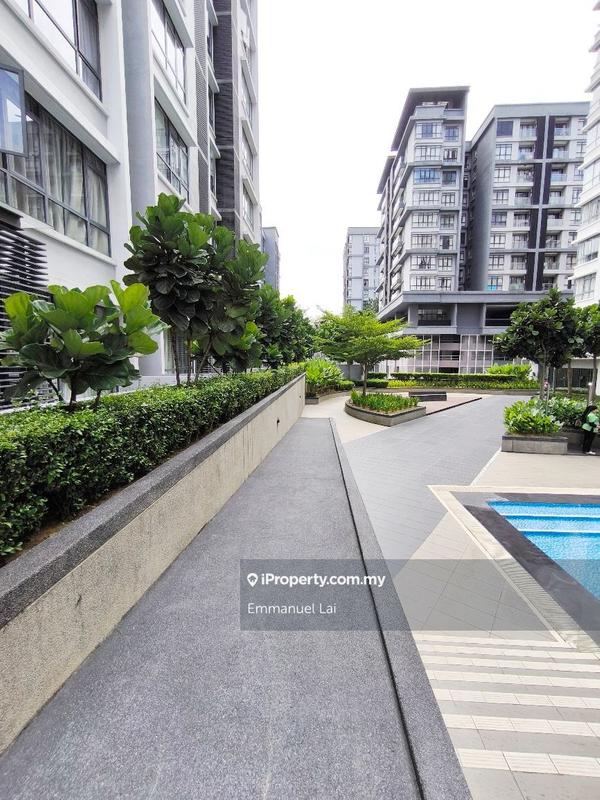 Kediaman Servis untuk Dijual di Utropolis Suites 1 oleh Emmanuel Lai - iProperty.com.my