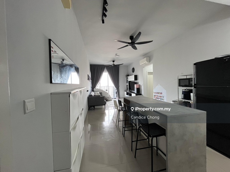 Service Residence for Sale in Amani Residence by Candice Chong - iProperty.com.my