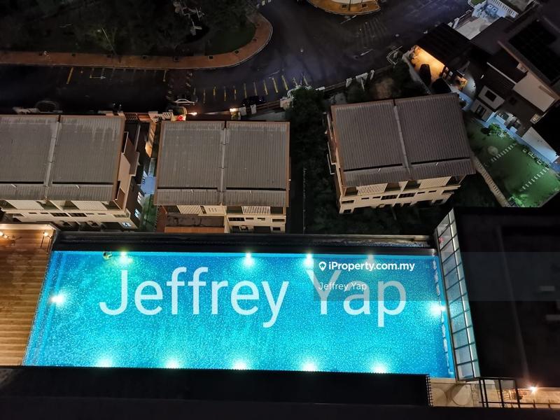 Service Residence for Sale in Amani Residence by Jeffrey Yap - iProperty.com.my