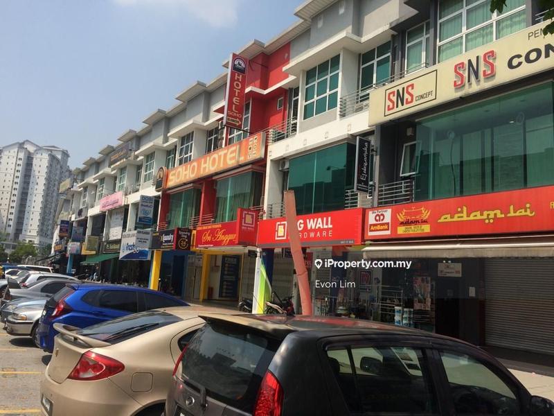 Shop-Office for Sale in Taman Sri Gombak, Gombak by Evon Lim - iProperty.com.my