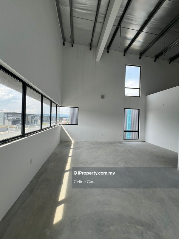 Kilang Berkembar untuk Dijual di Elmina Business Park, Sungai Buloh oleh Celine Gan - iProperty.com.my