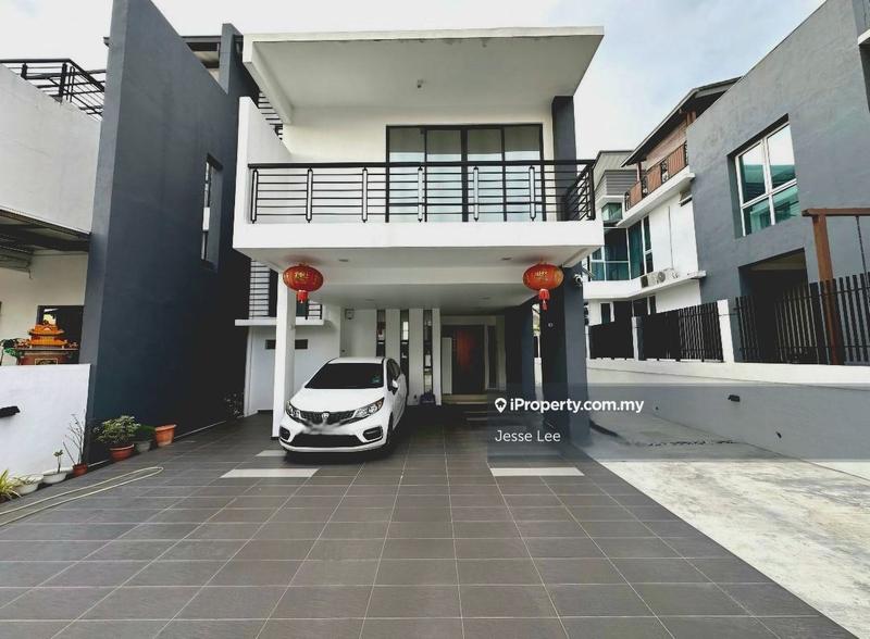 Semi-Detached House for Sale in Puteri Heights, Rawang by Jesse Lee - iProperty.com.my