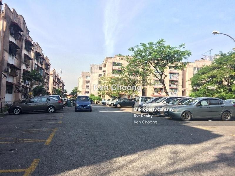 Flat for Sale in Bandar Damai Perdana (Low Cost) by Ken Choong - iProperty.com.my