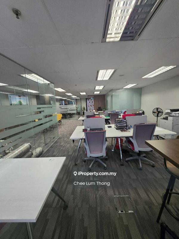 Office for Rent in SS16, Subang Jaya by Calvin Thong - Interior - iProperty.com.my