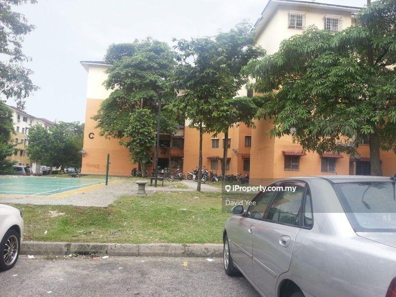 Rumah Pangsa untuk Dijual di Pangsapuri Sri Meranti oleh David Yee - iProperty.com.my