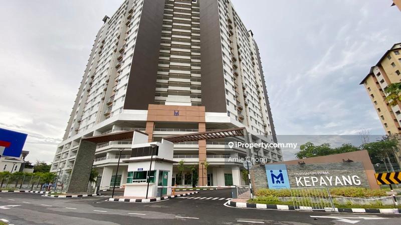 Pangsapuri untuk Dijual di Residensi Kepayang (Residensi Fairpark) oleh Amie Chong - iProperty.com.my