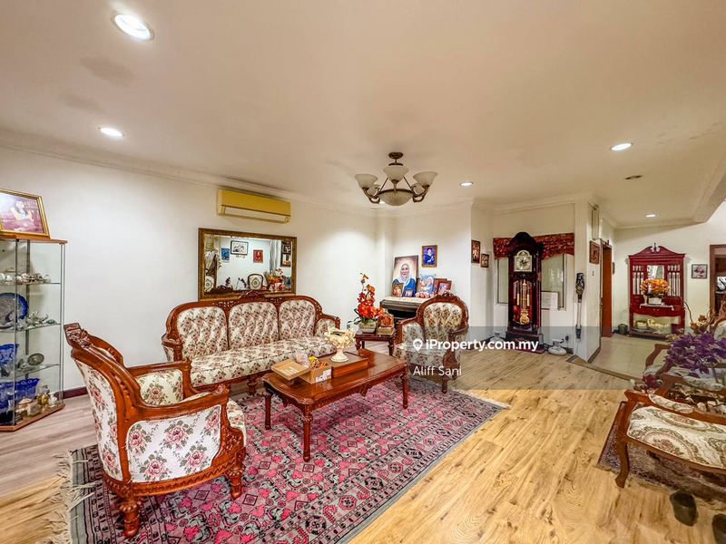 Rumah Berkembar untuk Dijual di Ukay Perdana, Ulu Kelang oleh Aliff Sani - iProperty.com.my