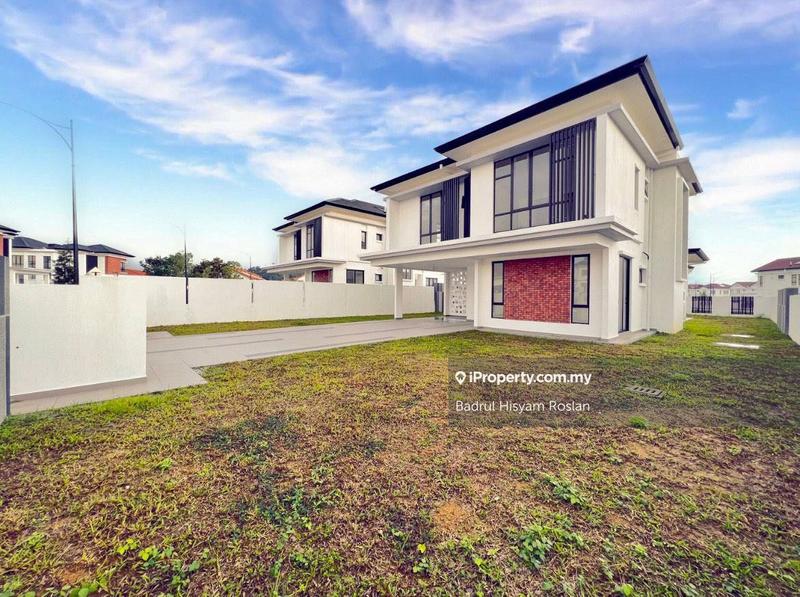 Banglo untuk Dijual di Alam Sari, Bangi oleh Badrul Hisyam Roslan - iProperty.com.my