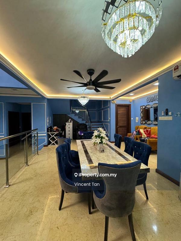 Bungalow House for Sale in Subang Bestari, Shah Alam by Vincent Tan - Dining Room - iProperty.com.my