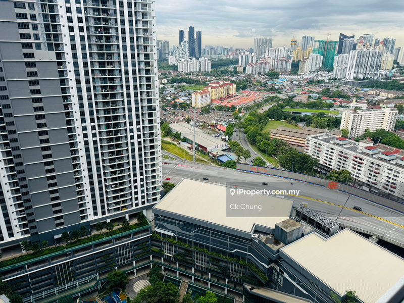 Kediaman Servis untuk Dijual di United Point (Residensi Berpadu) oleh Ck Chung - iProperty.com.my