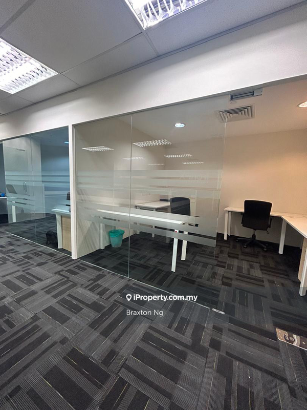 Pejabat untuk Disewa di Mont Kiara, Mont Kiara oleh Donovan Ng - iProperty.com.my