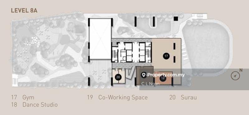 Service Residence for Rent in Sunway Belfield by C L Ngan - iProperty.com.my